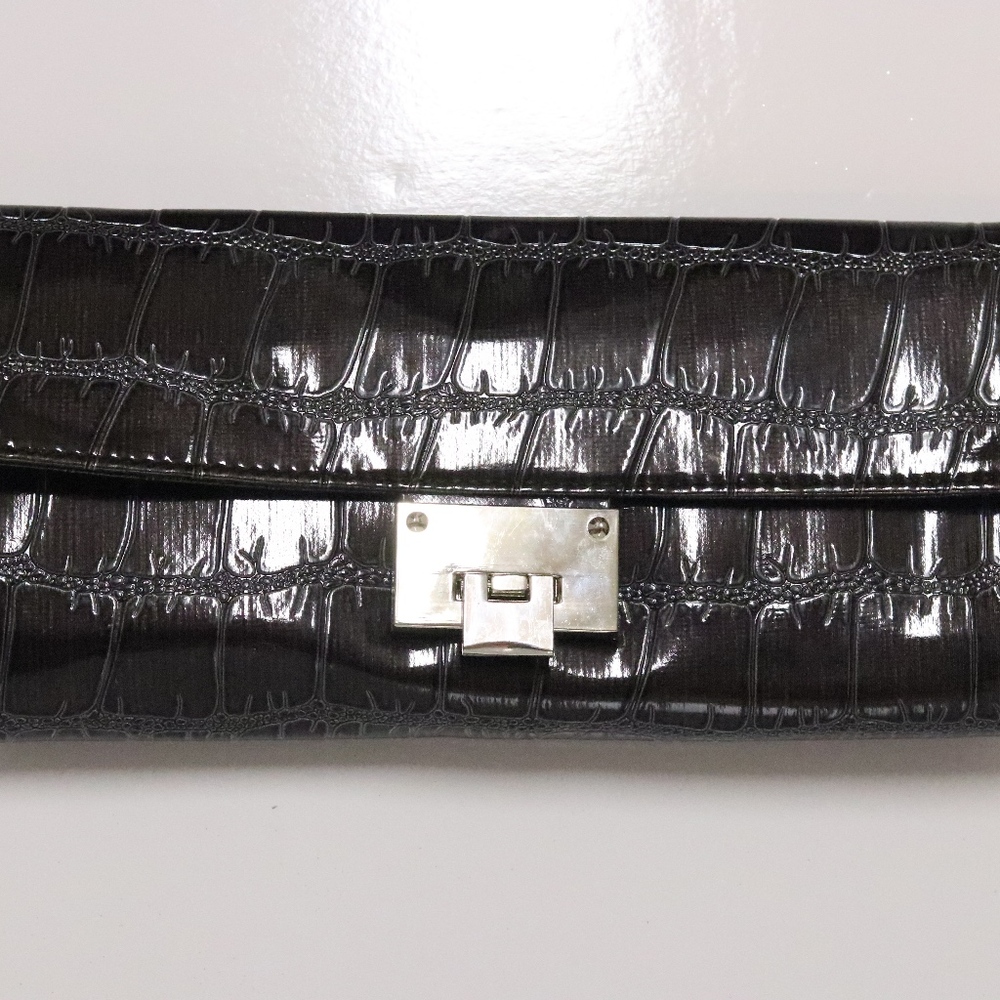 ❌{SOLD}❌Dark Brown Clutch